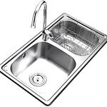 Kitchen Sink & Accessories